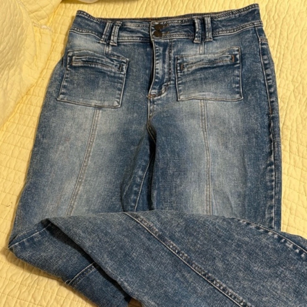 Good Hart by Matilda Jane Boot cut jeans